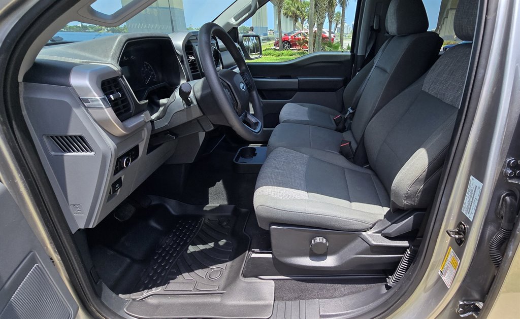 2023 Ford F-150 - $49,999
