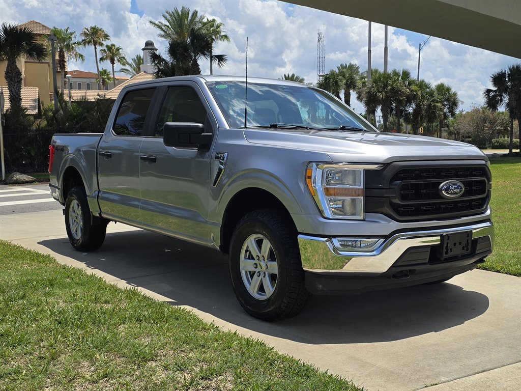 2023 Ford F-150 - $49,999