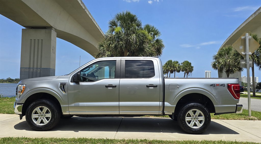 2023 Ford F-150 - $49,999