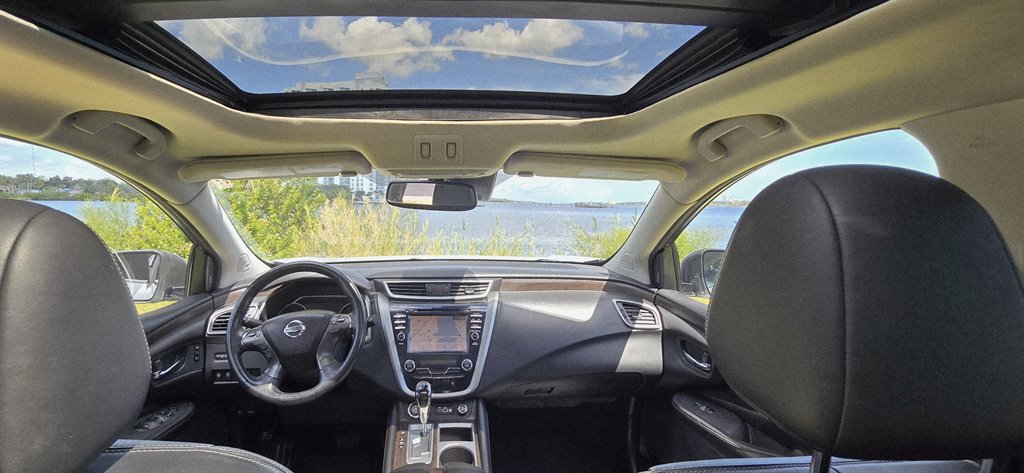 2020 Nissan Murano - $17,999