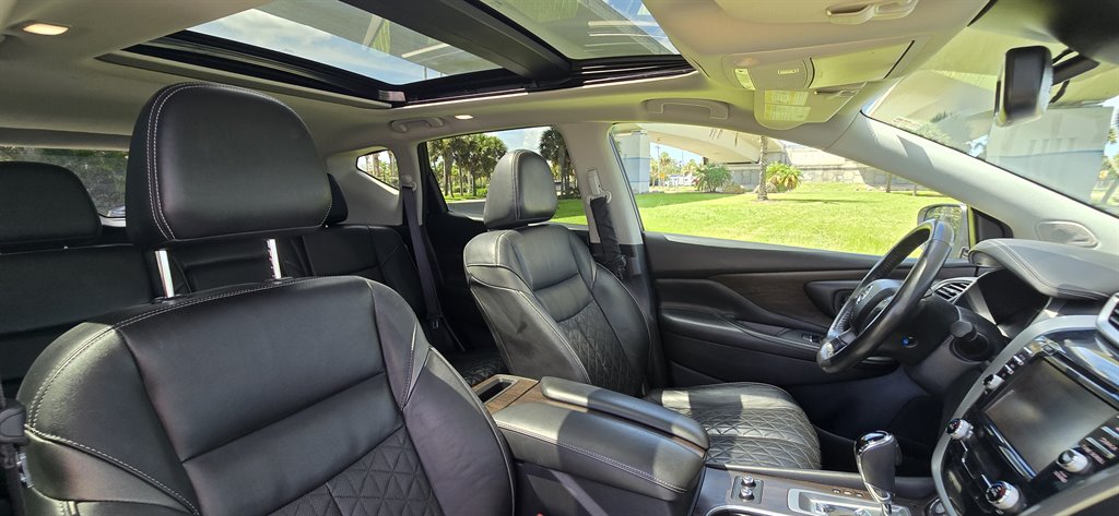 2020 Nissan Murano - $17,999