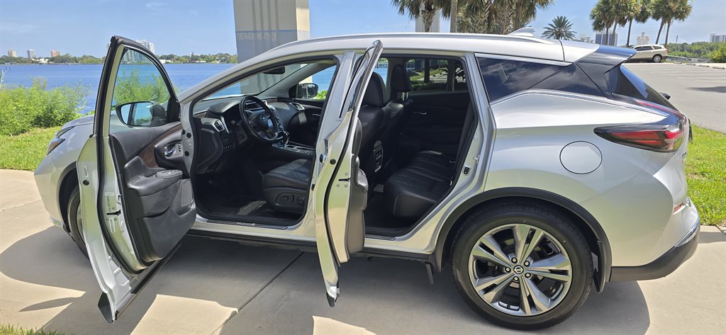 2020 Nissan Murano - $17,999