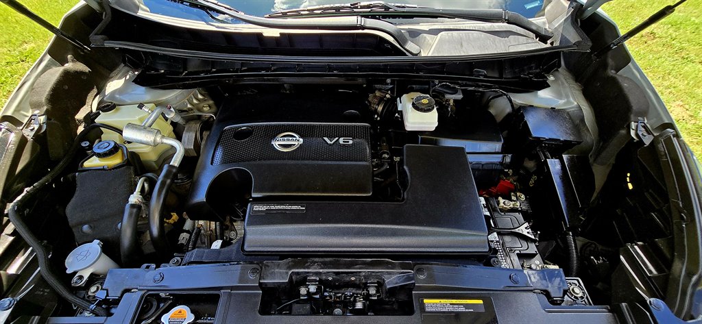2020 Nissan Murano - $17,999