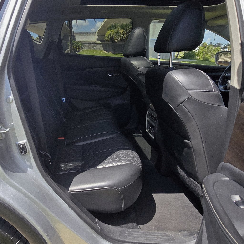 2020 Nissan Murano - $17,999