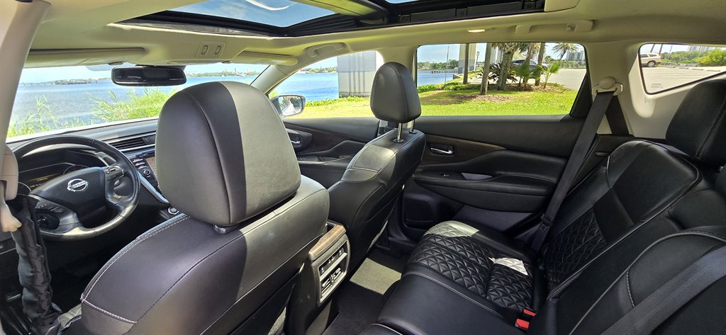 2020 Nissan Murano - $17,999