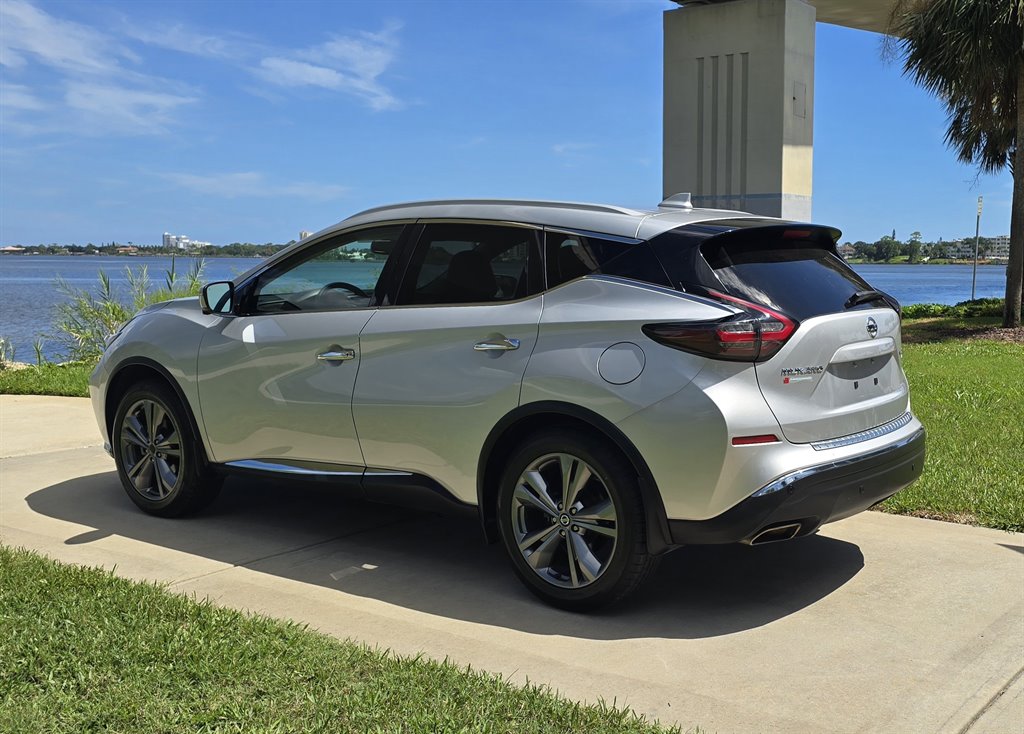 2020 Nissan Murano - $17,999
