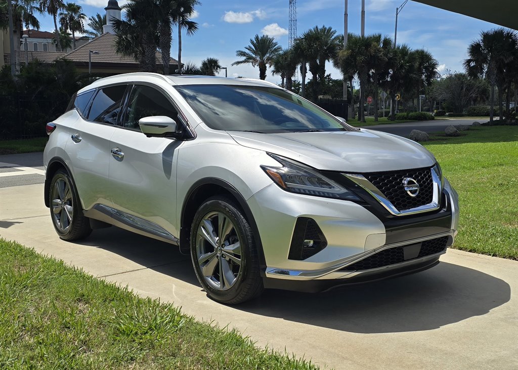 2020 Nissan Murano - $17,999