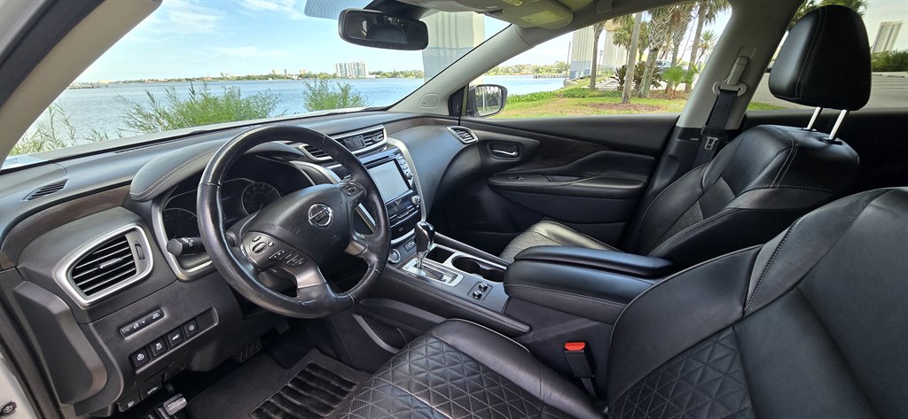 2020 Nissan Murano - $17,999