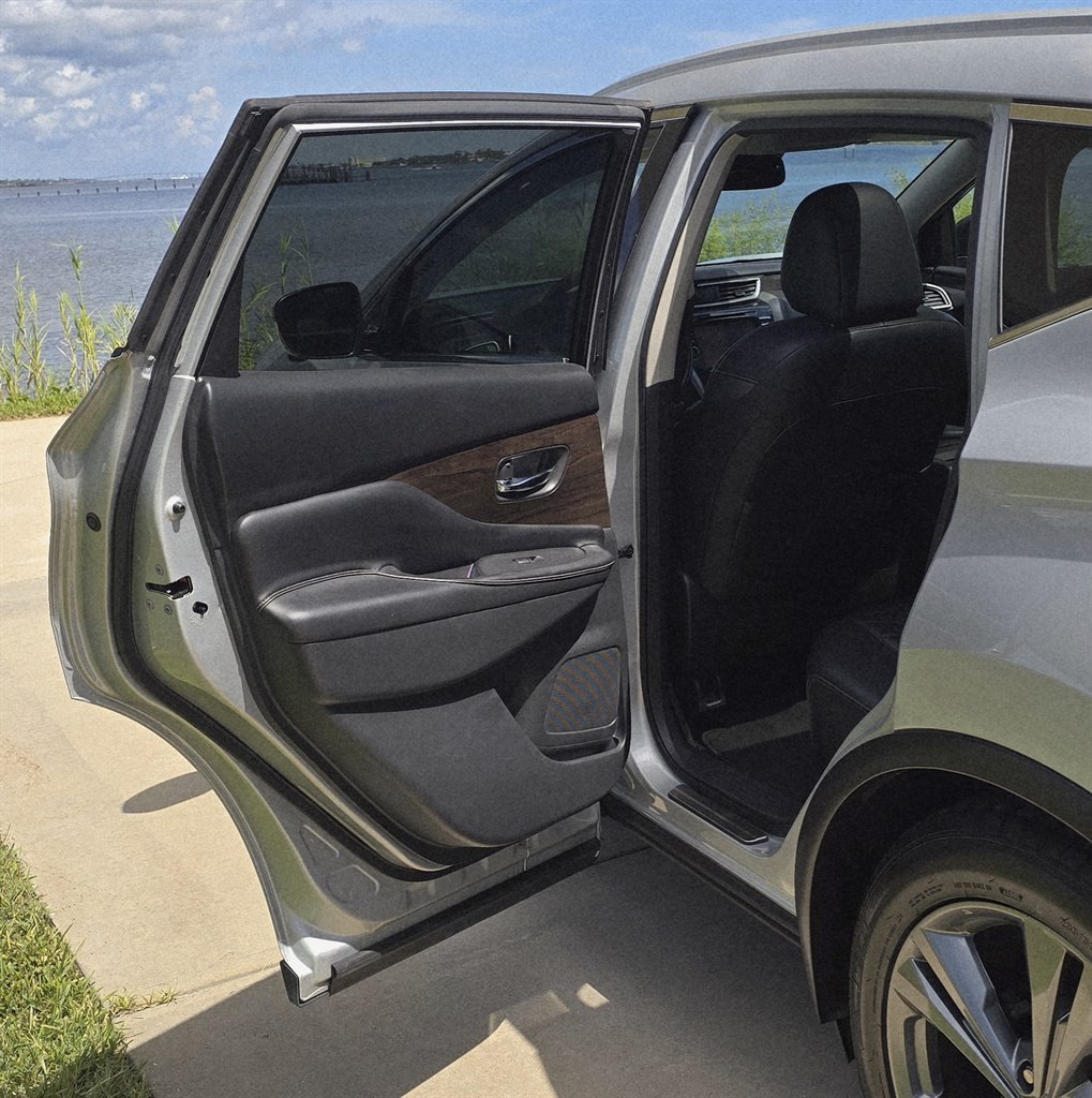 2020 Nissan Murano - $17,999