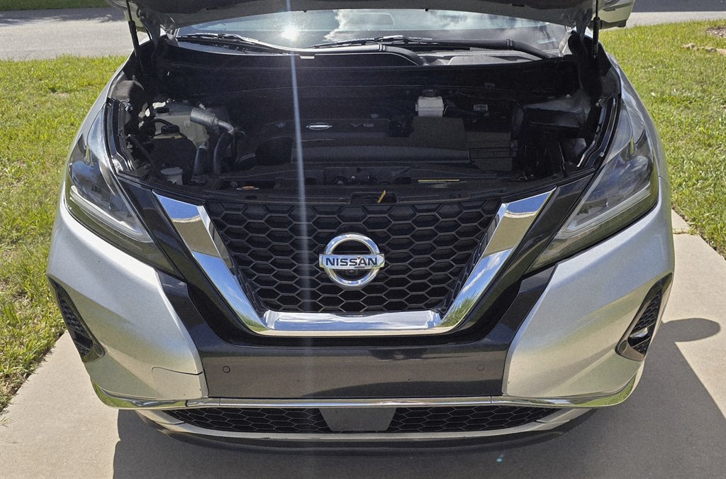 2020 Nissan Murano - $17,999