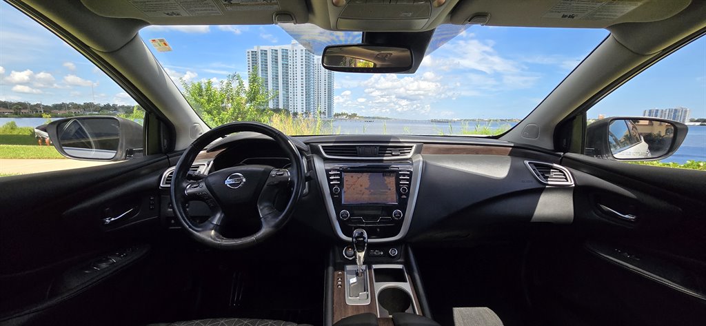 2020 Nissan Murano - $17,999