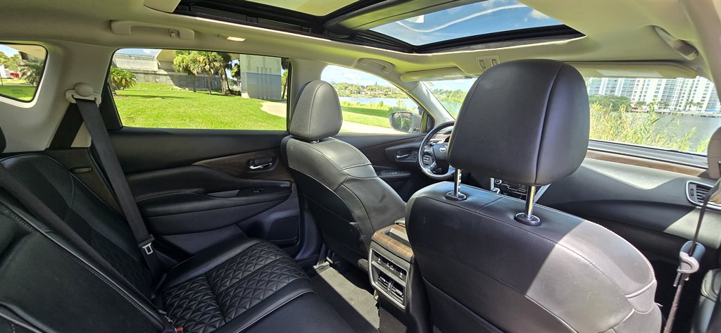 2020 Nissan Murano - $17,999