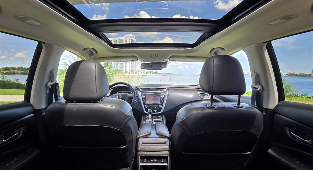 2020 Nissan Murano - $17,999