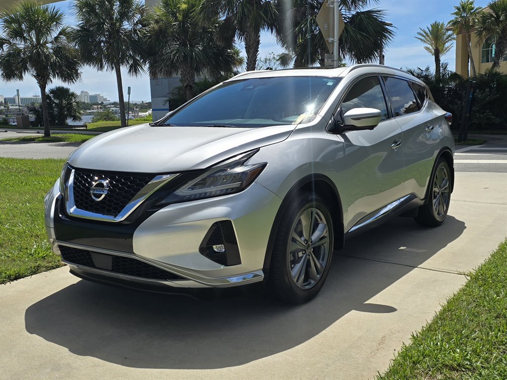 2020 Nissan Murano - $17,999