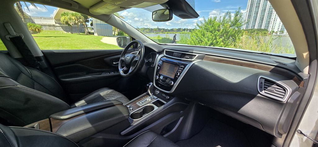 2020 Nissan Murano - $17,999