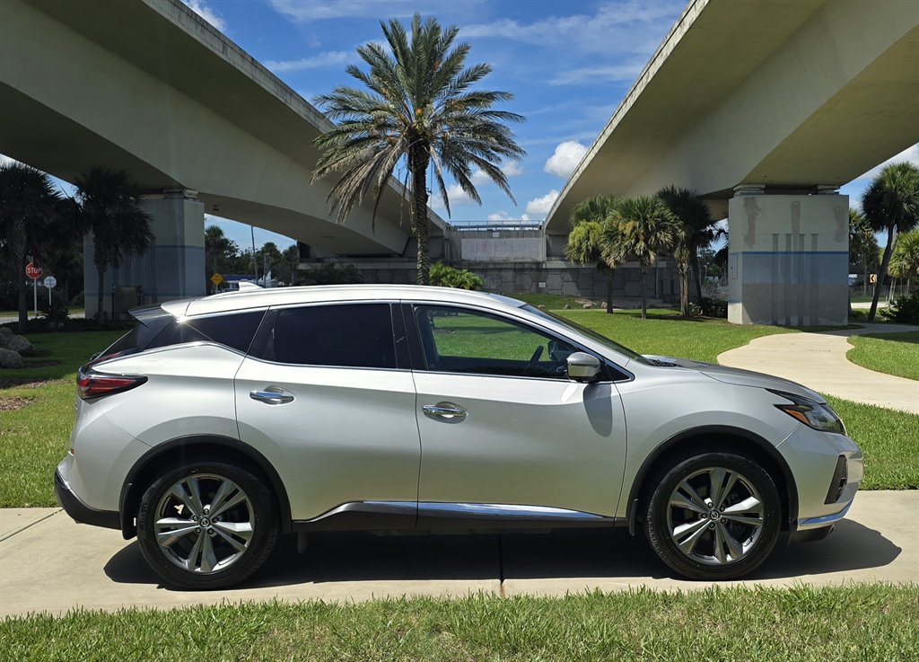 2020 Nissan Murano - $17,999