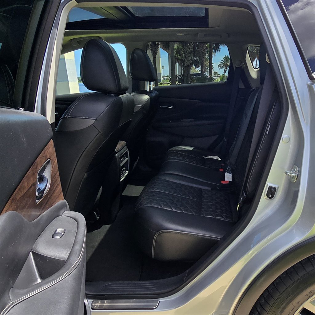 2020 Nissan Murano - $17,999