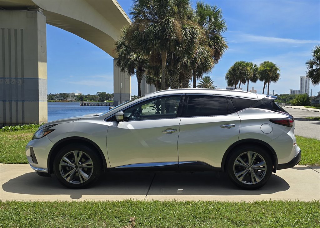 2020 Nissan Murano - $17,999