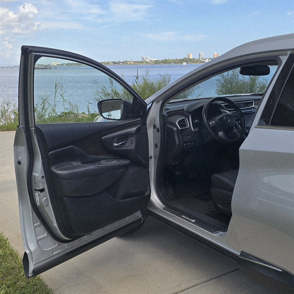 2020 Nissan Murano - $17,999