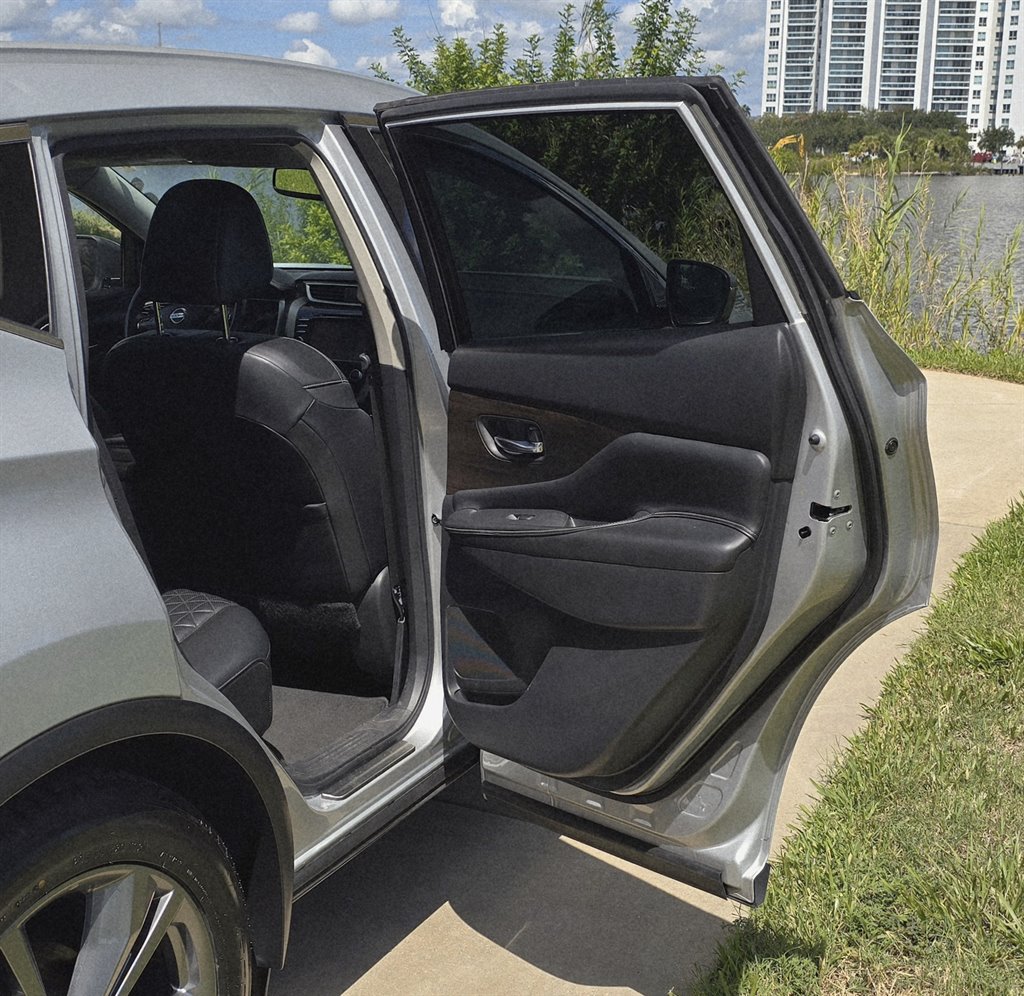 2020 Nissan Murano - $17,999