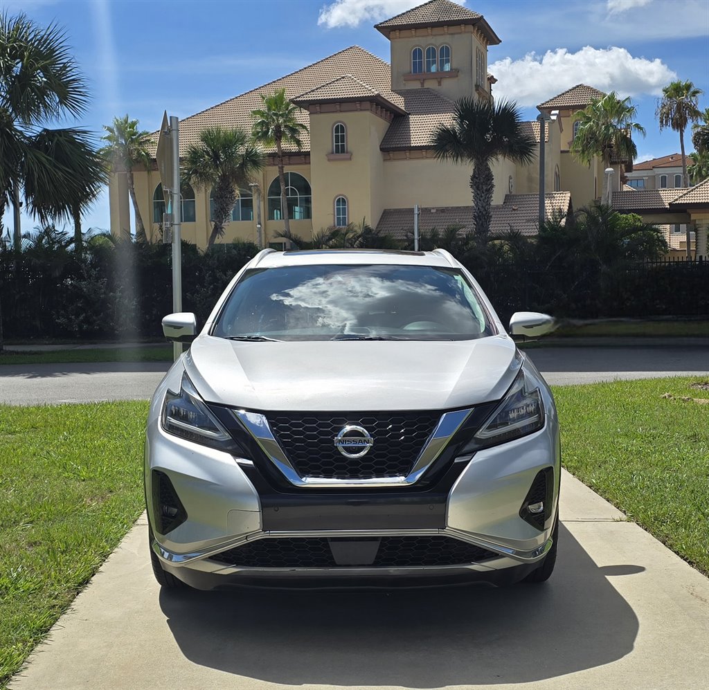 2020 Nissan Murano - $17,999