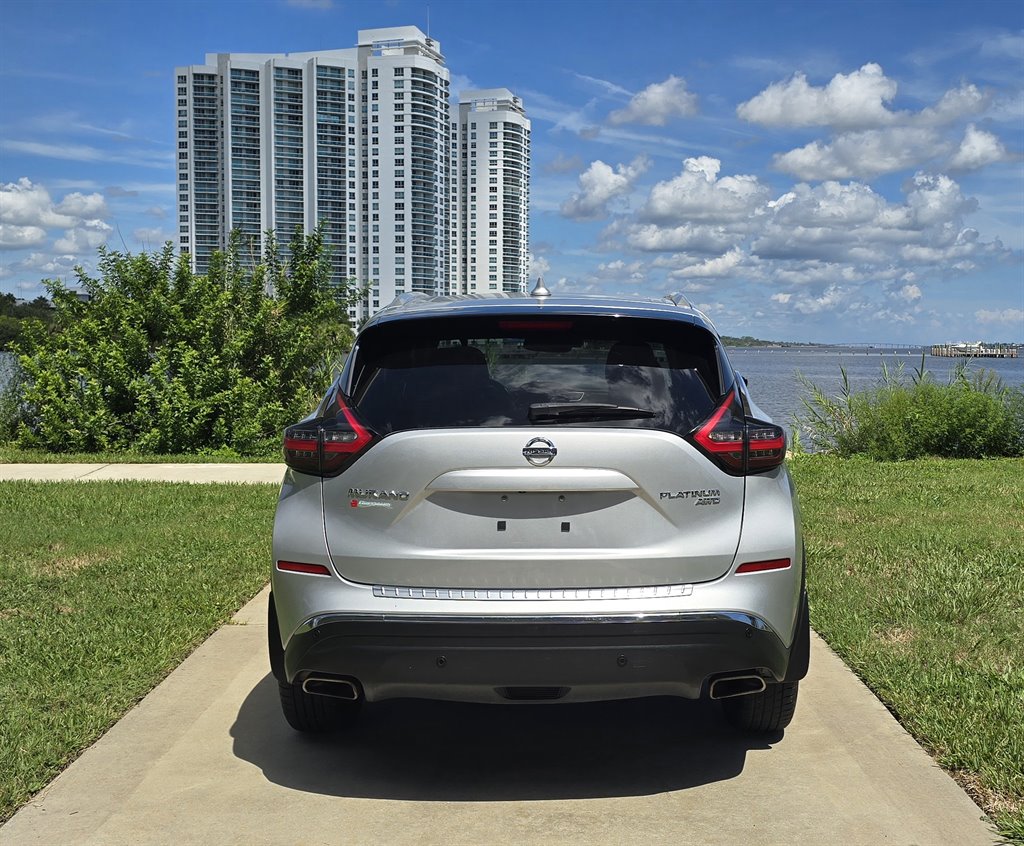 2020 Nissan Murano - $17,999
