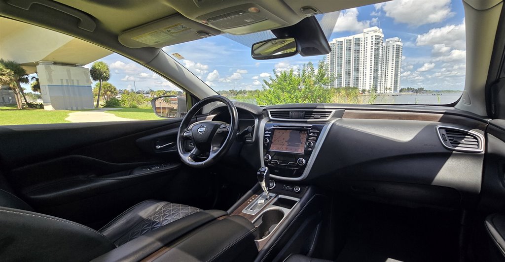 2020 Nissan Murano - $17,999