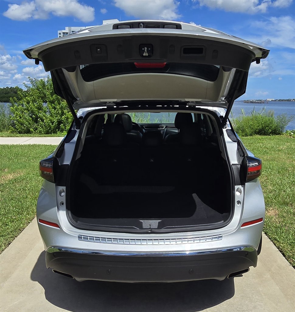 2020 Nissan Murano - $17,999