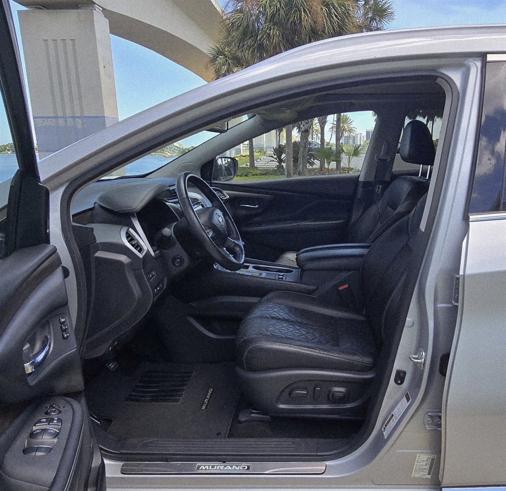 2020 Nissan Murano - $17,999