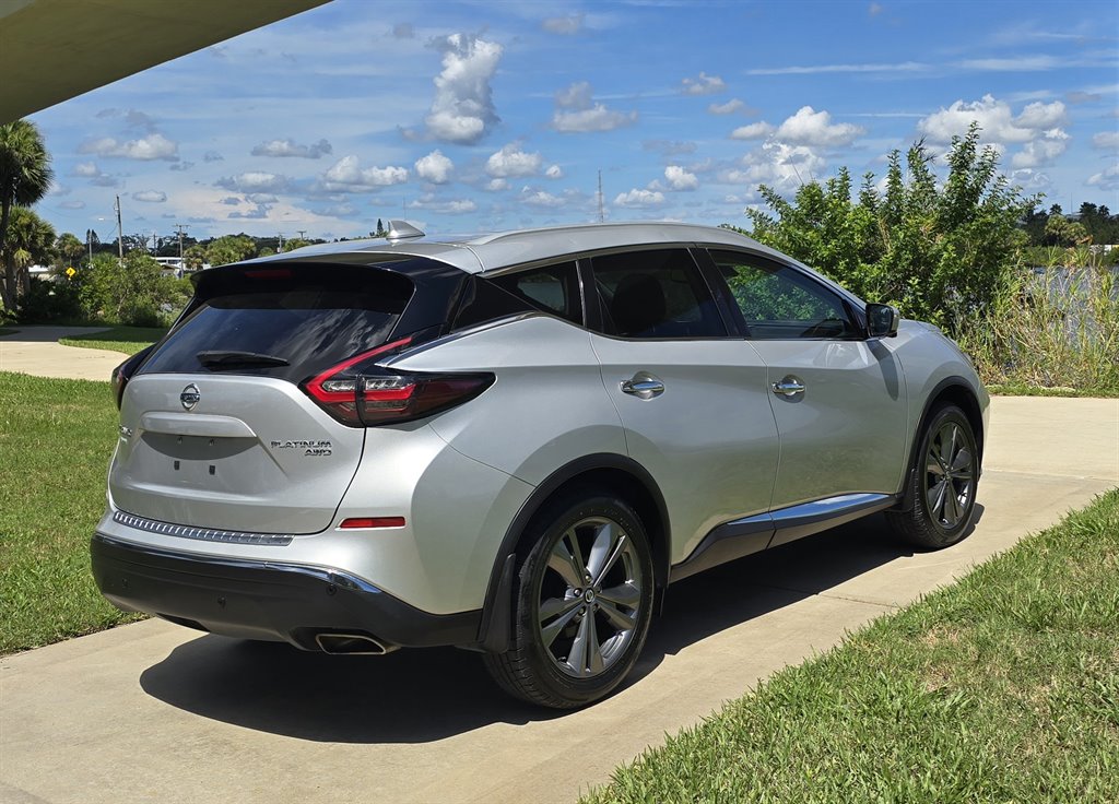 2020 Nissan Murano - $17,999