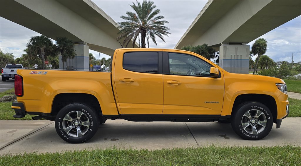 2018 Chevrolet Colorado - $18,999