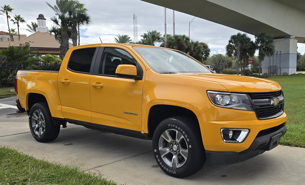2018 Chevrolet Colorado - $18,999