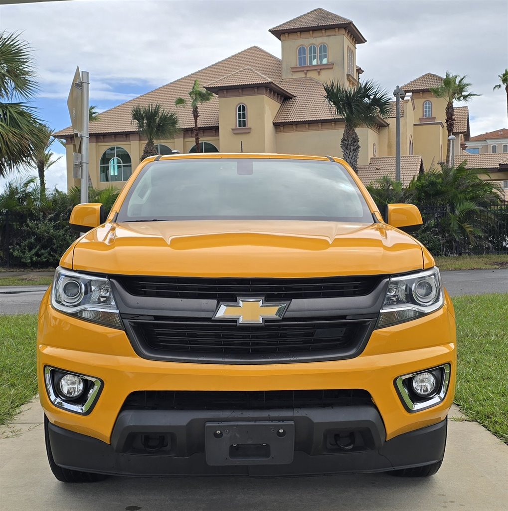 2018 Chevrolet Colorado - $18,999