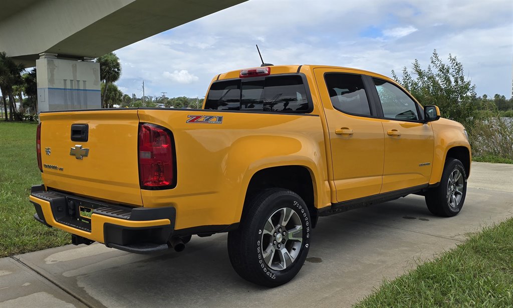 2018 Chevrolet Colorado - $18,999