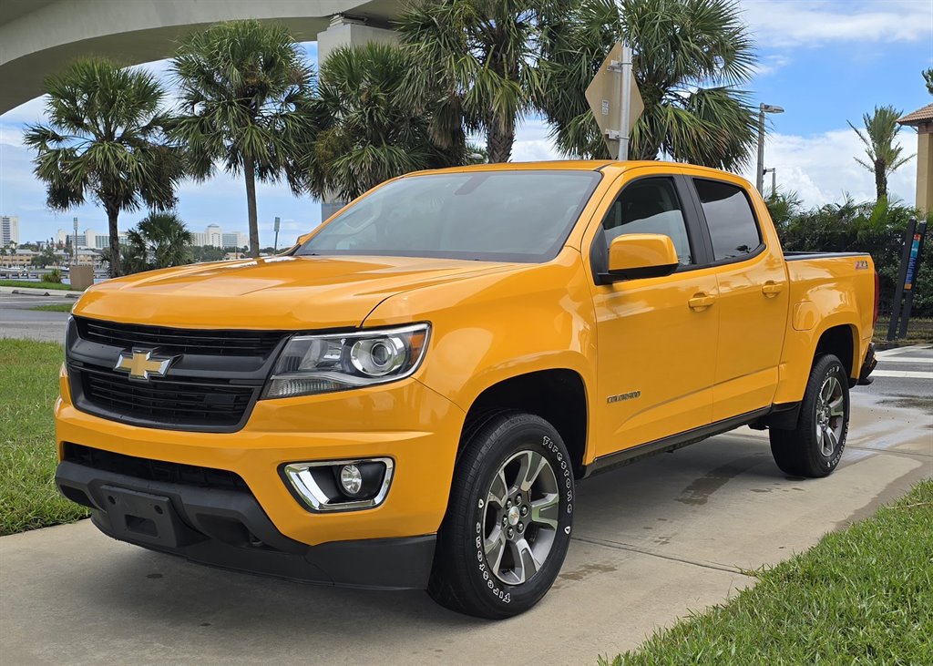 2018 Chevrolet Colorado - $18,999