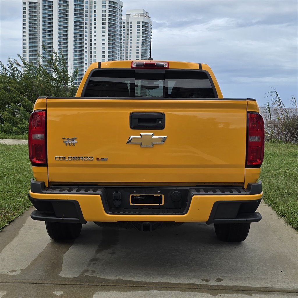 2018 Chevrolet Colorado - $18,999