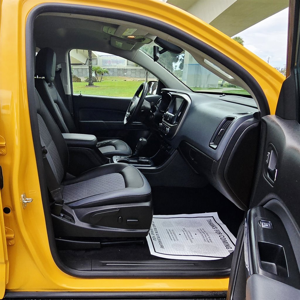 2018 Chevrolet Colorado - $18,999