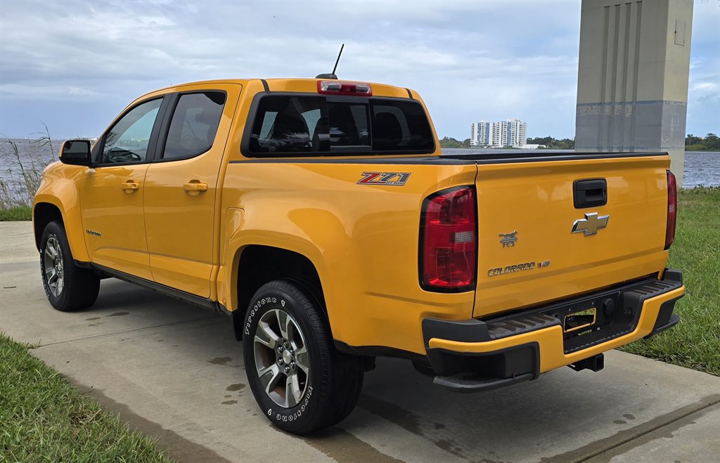2018 Chevrolet Colorado - $18,999