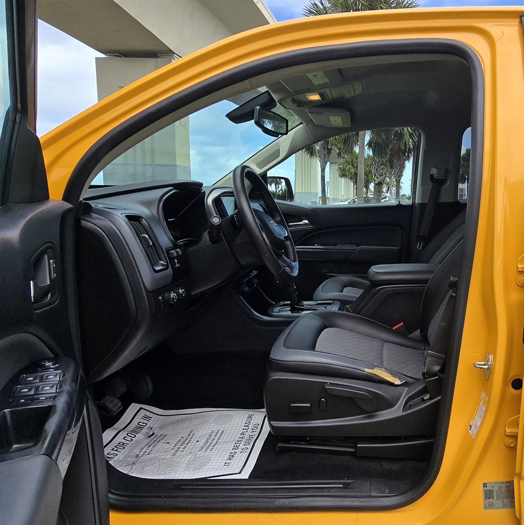 2018 Chevrolet Colorado - $18,999