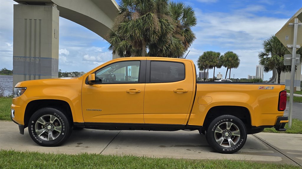 2018 Chevrolet Colorado - $18,999