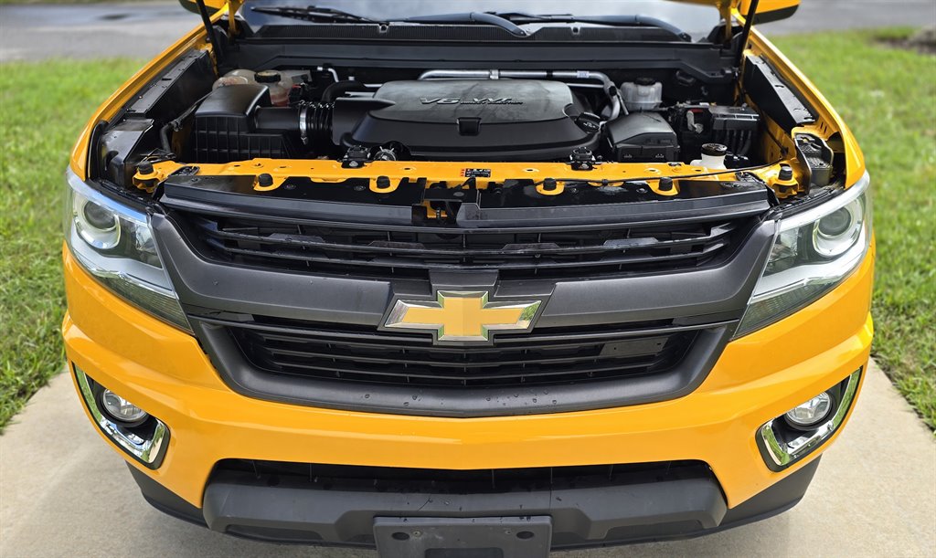 2018 Chevrolet Colorado - $18,999