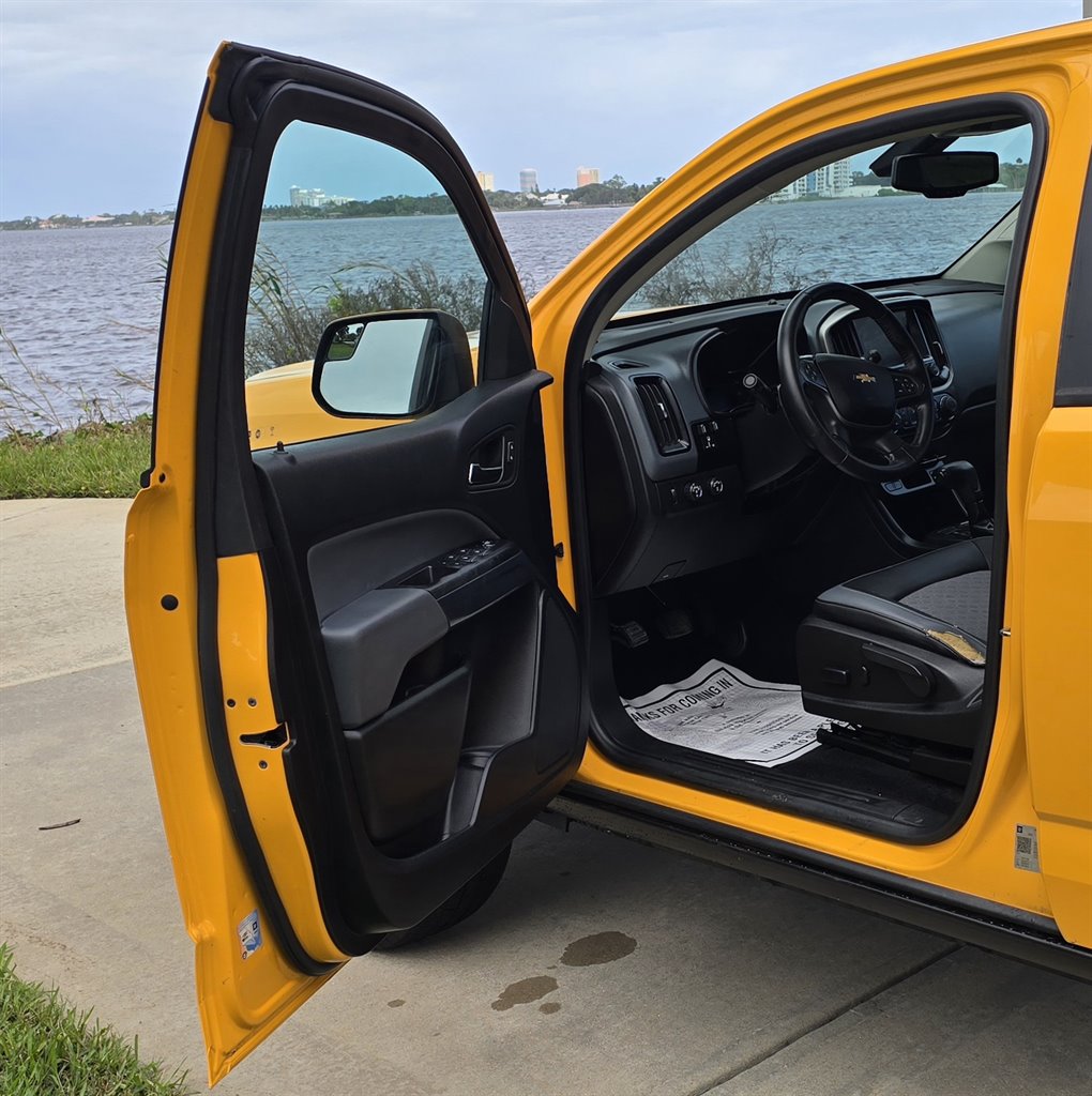 2018 Chevrolet Colorado - $18,999