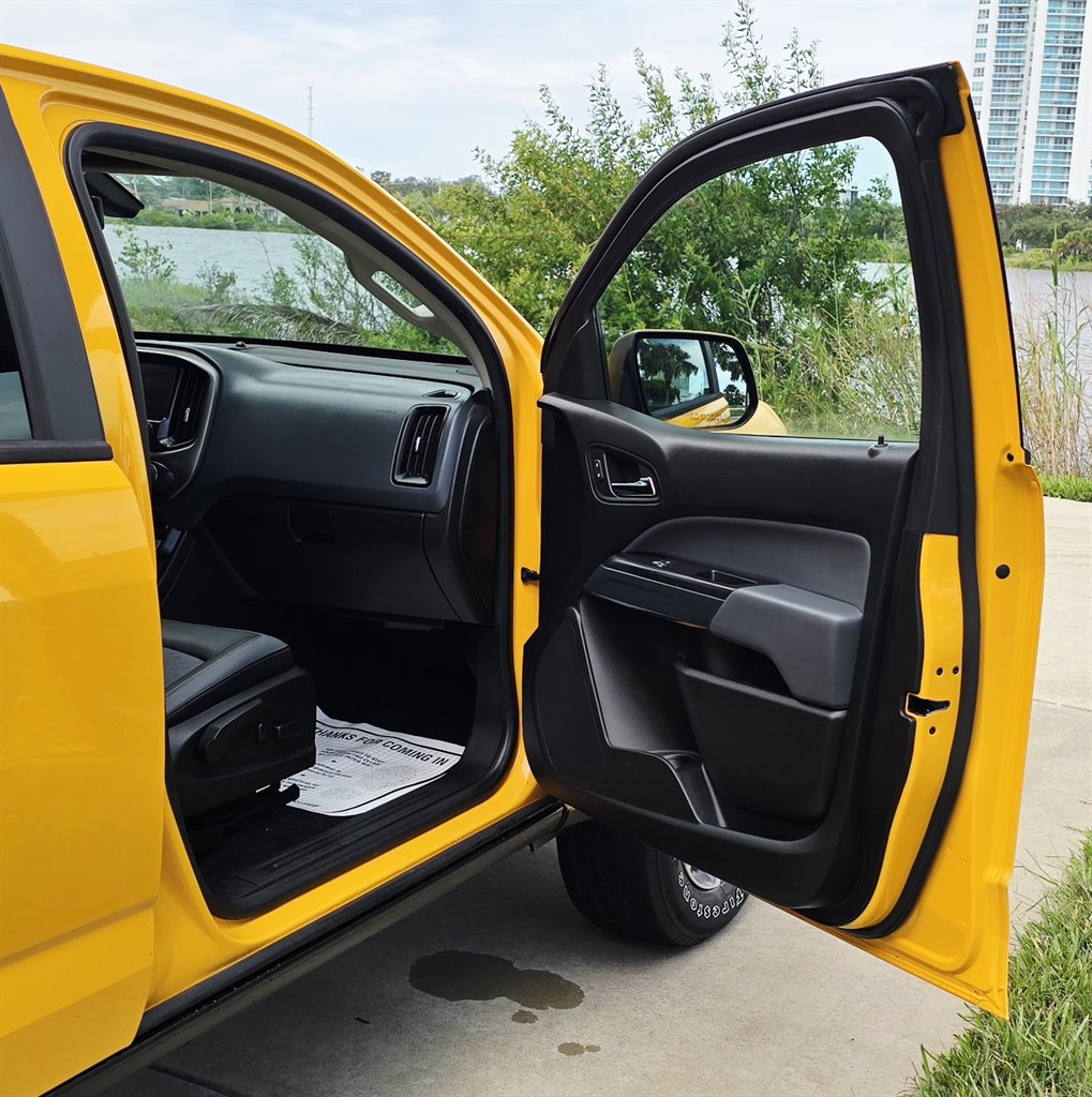 2018 Chevrolet Colorado - $18,999