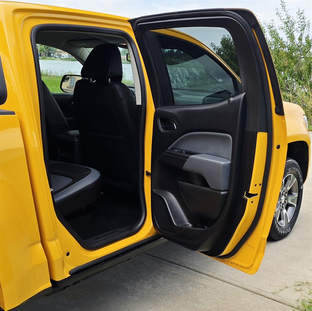 2018 Chevrolet Colorado - $18,999