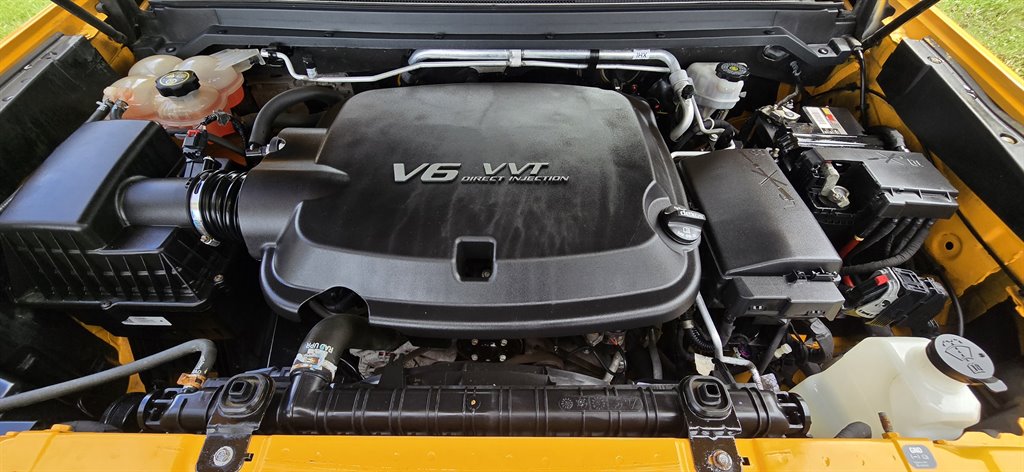 2018 Chevrolet Colorado - $18,999
