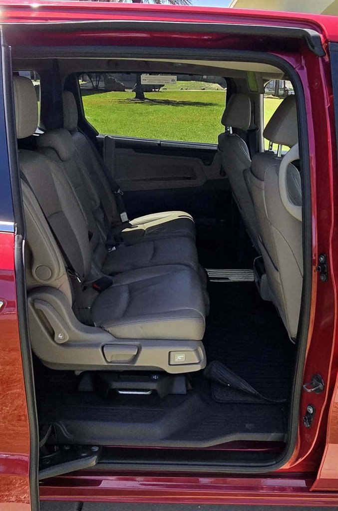2022 Honda Odyssey - $27,999