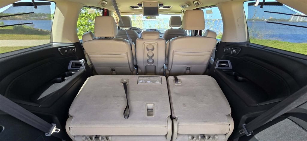2022 Honda Odyssey - $27,999