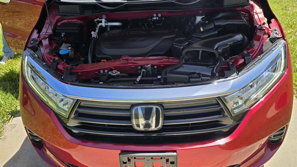 2022 Honda Odyssey - $27,999