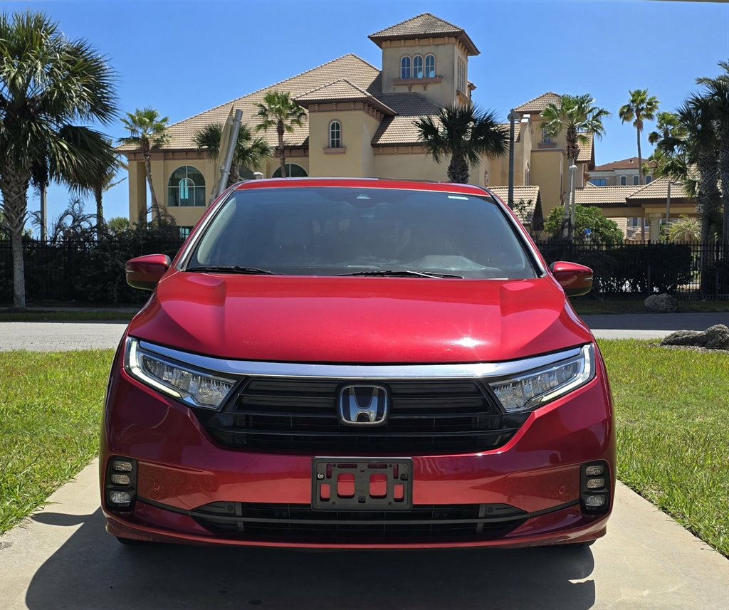 2022 Honda Odyssey - $27,999