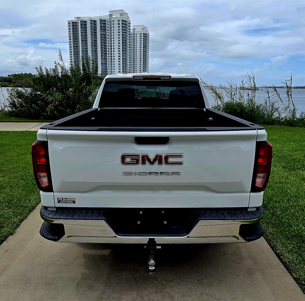 2020 GMC Sierra - $18,999